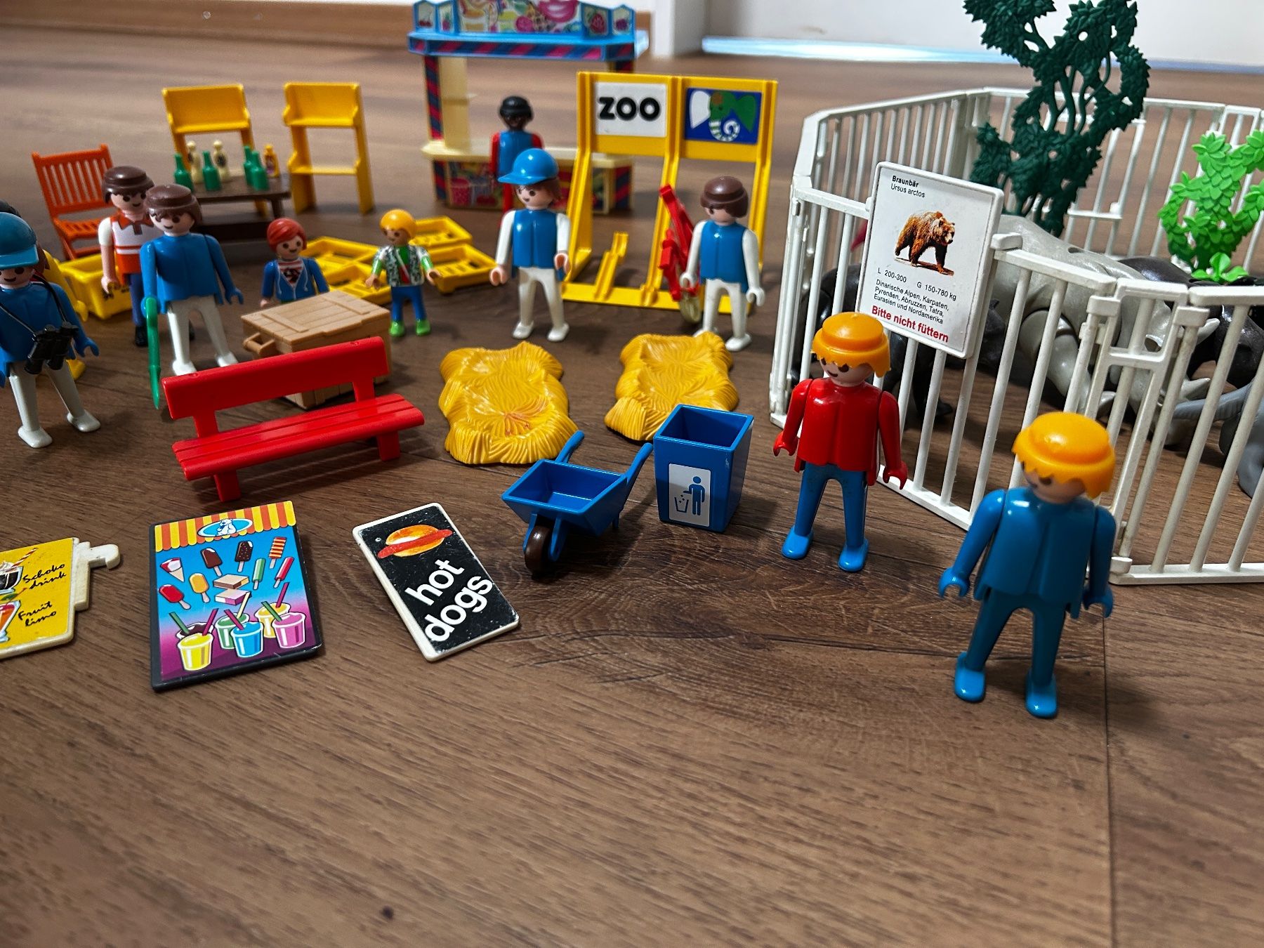 Playmobil Spielzeuge: Vintage Playmobil Zoo Versand möglich – Gebraucht aus Regensdorf von Spyke55 7