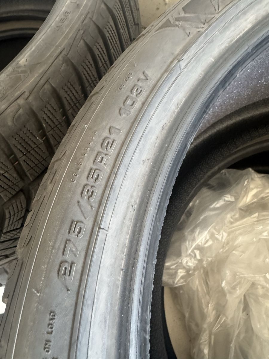 Pneus & Kompletträder: Winterreifen Goodyear Tesla – Gebraucht aus Mühlau von MF0404 1