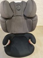 Cybex Solution Q2-Fix Autositz grau 15-36 kg 