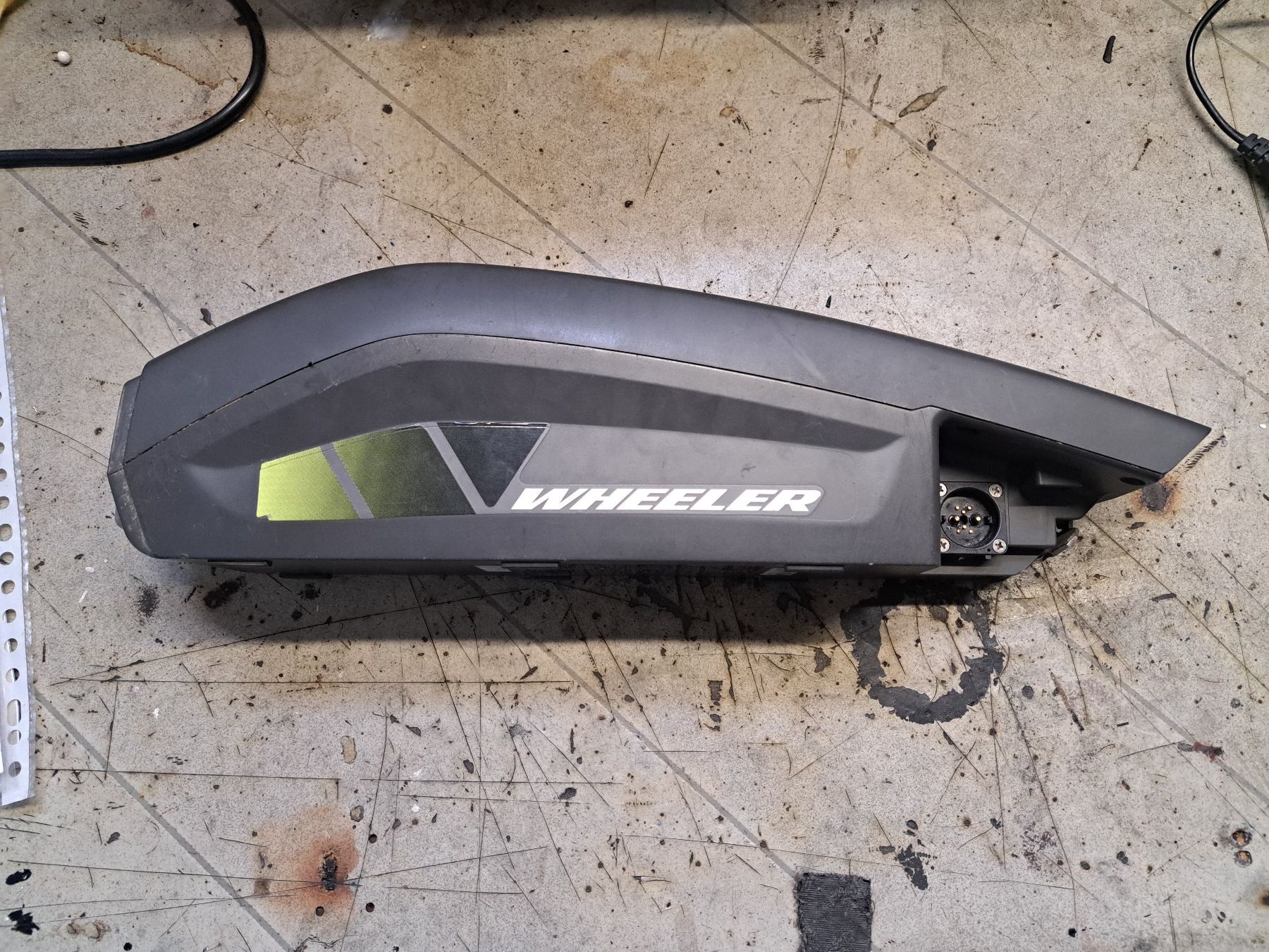 Bionx Akkus: Akku E-Bike WHEELER E-Falcon 80% – Gebraucht aus Hallau von ZIEGLER-Motorhandel 2