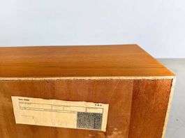 Original Midcentury Sideboard WK Möbel Lowboard Teak Vintage