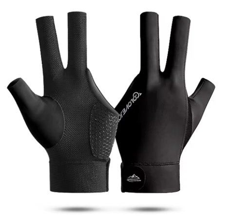 Handschuhe & Handstulpen: Billiard- / Pool-Handschuh links, versch. Farben, NEU + OVP – Neu und originalverpackt aus Waltenschwil von Konrad4 5