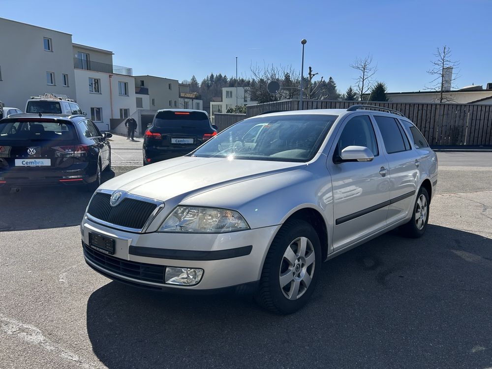 Skoda Octavia (Gebraucht) in Frauenfeld für CHF 1251 – nur Abholung auf ...