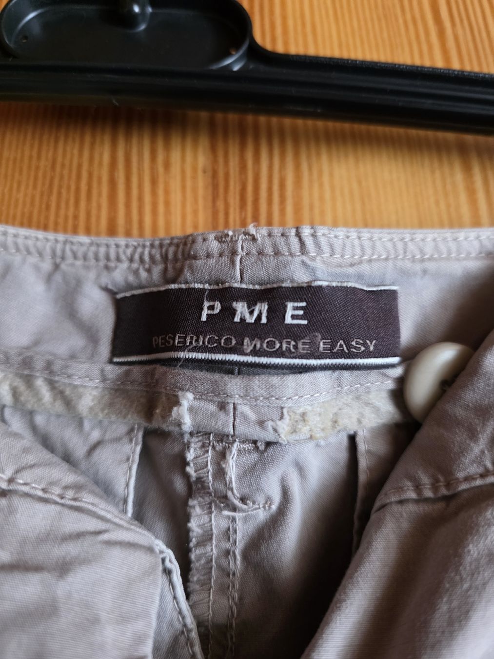 Peserico Hosen: Pantalone Capri Peserico – Gebraucht aus calpiogna von dadalter 2