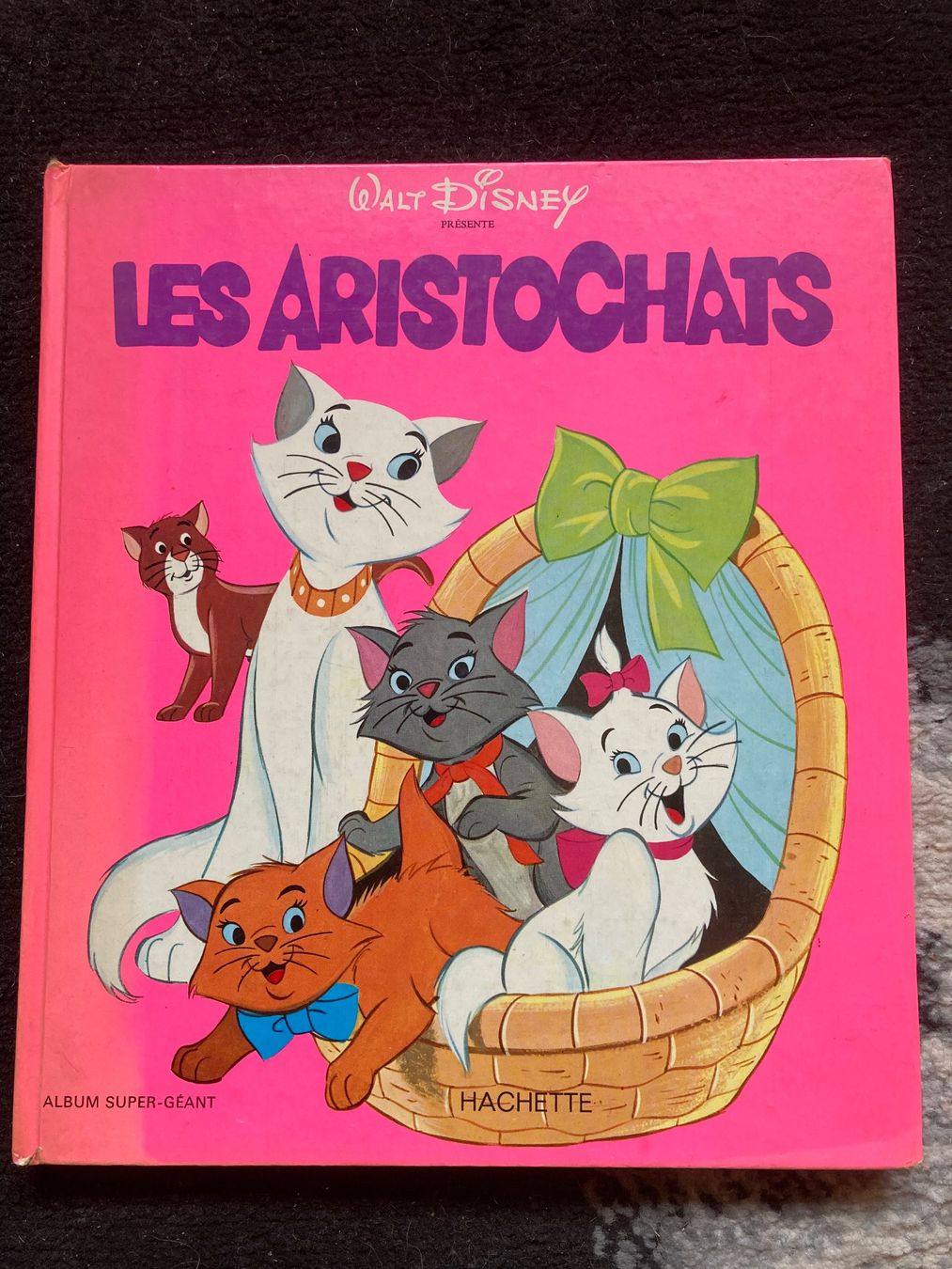 Libri: Les Aristochats Walt Disney – Usato da Moudon venduto da dor_w8yr