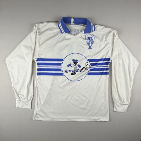 Maillot Vintage Marseille Ultras Manches Longues XL