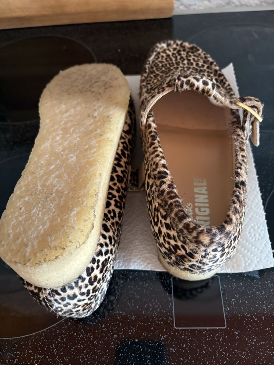 Clarks Scarpe da donna: Original CLARKS Gr 40 – Usato da Oberwil BL venduto da elk_wf5x 3