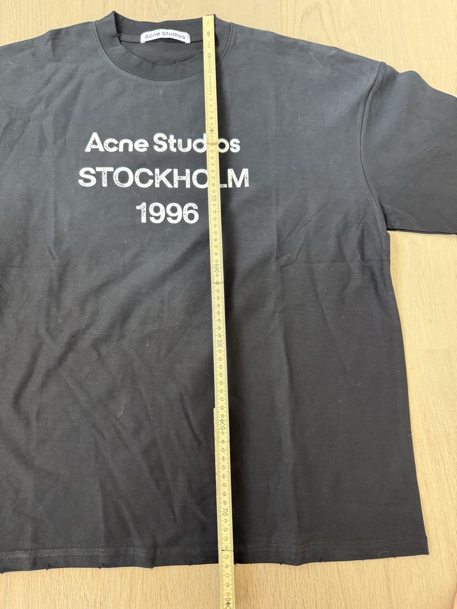 Acne Studios T-Shirts: Vintage Acne Studios T-Shirt XL – Neu (gemäss Beschreibung) aus Allschwil von lor_6cgq 2