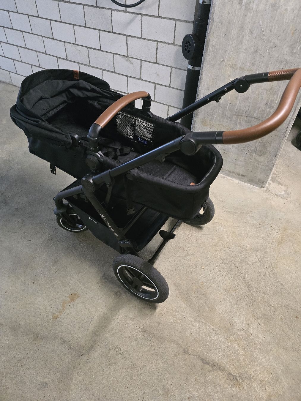 Kinderkraft Carrozzine: Kinderkraft Kombikimderwagen – Usato da Frauenkappelen venduto da yasin92 5