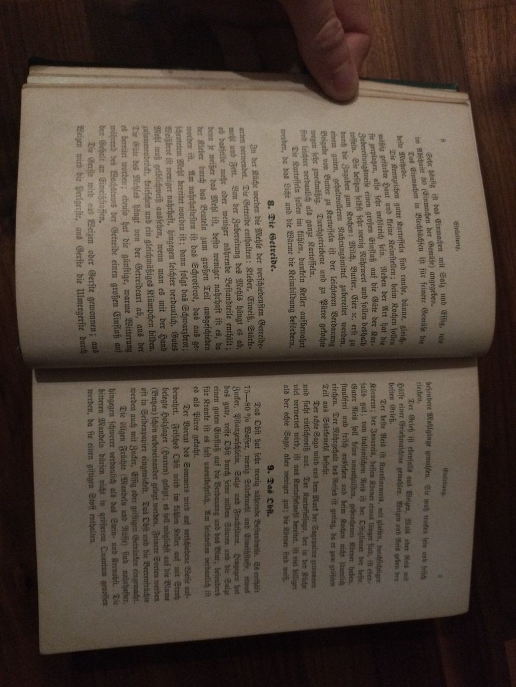 Libri: Kochbuch antik 1896 – Usato da Felben-Wellhausen venduto da bananajoe8474 3