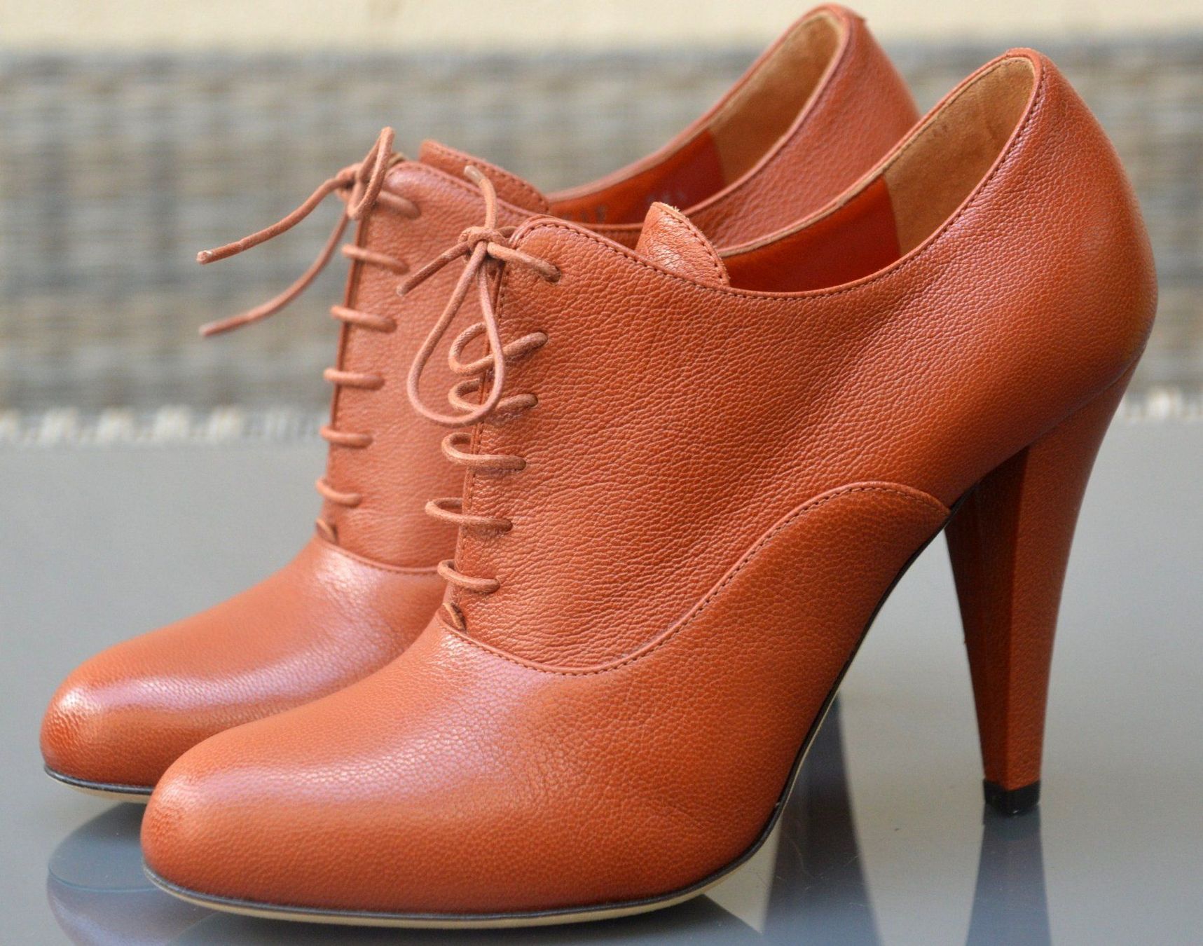 Bally Scarpe da donna: Booties / bottines Bally .35.5 – Nuovo (secondo la descrizione) da Collonges venduto da Auganien 4