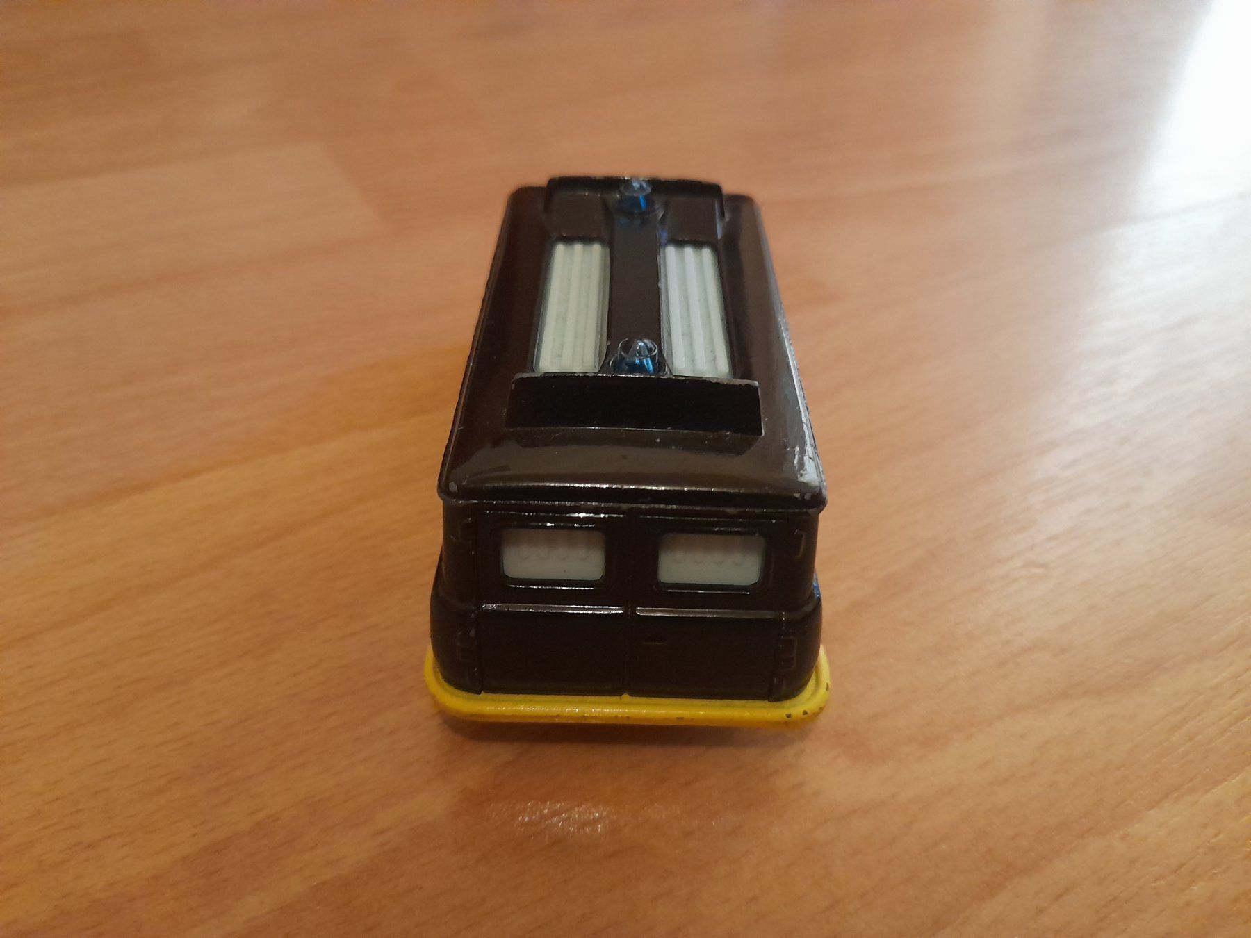 Corgi Toys Modellini d'auto: Corgi High Speed Van – Usato da Lustmühle venduto da chevi03 3