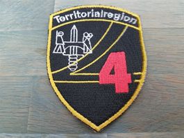 Badge Territorialregion 4