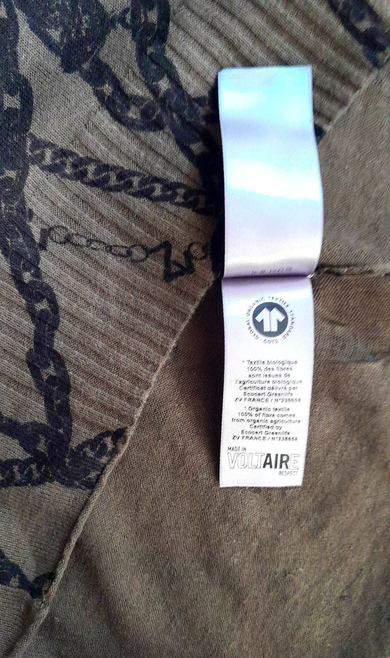 Lotti di vestiti: Pull/Pullover der Marke Zadig & Voltaire Paris, Damen/Herren – Usato da Uster venduto da nga_8q6d 6
