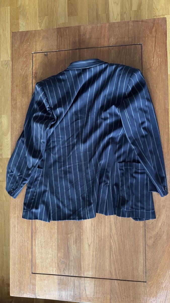 Completi & Tailleur: Blazer mit gepolsterten Schultern 44 – Usato da Zollikon venduto da rose59 1