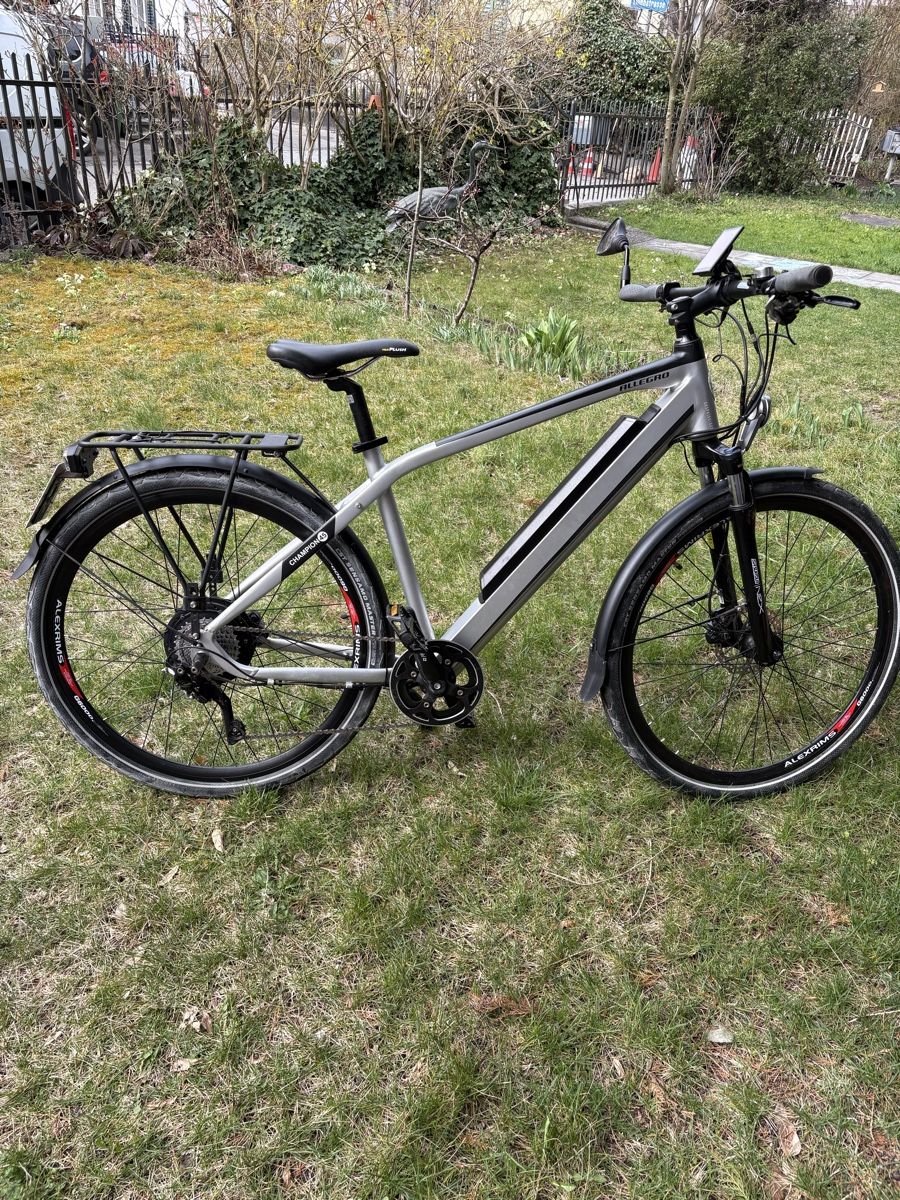 Velos: E-Velo – Gebraucht aus Zürich von Madison716