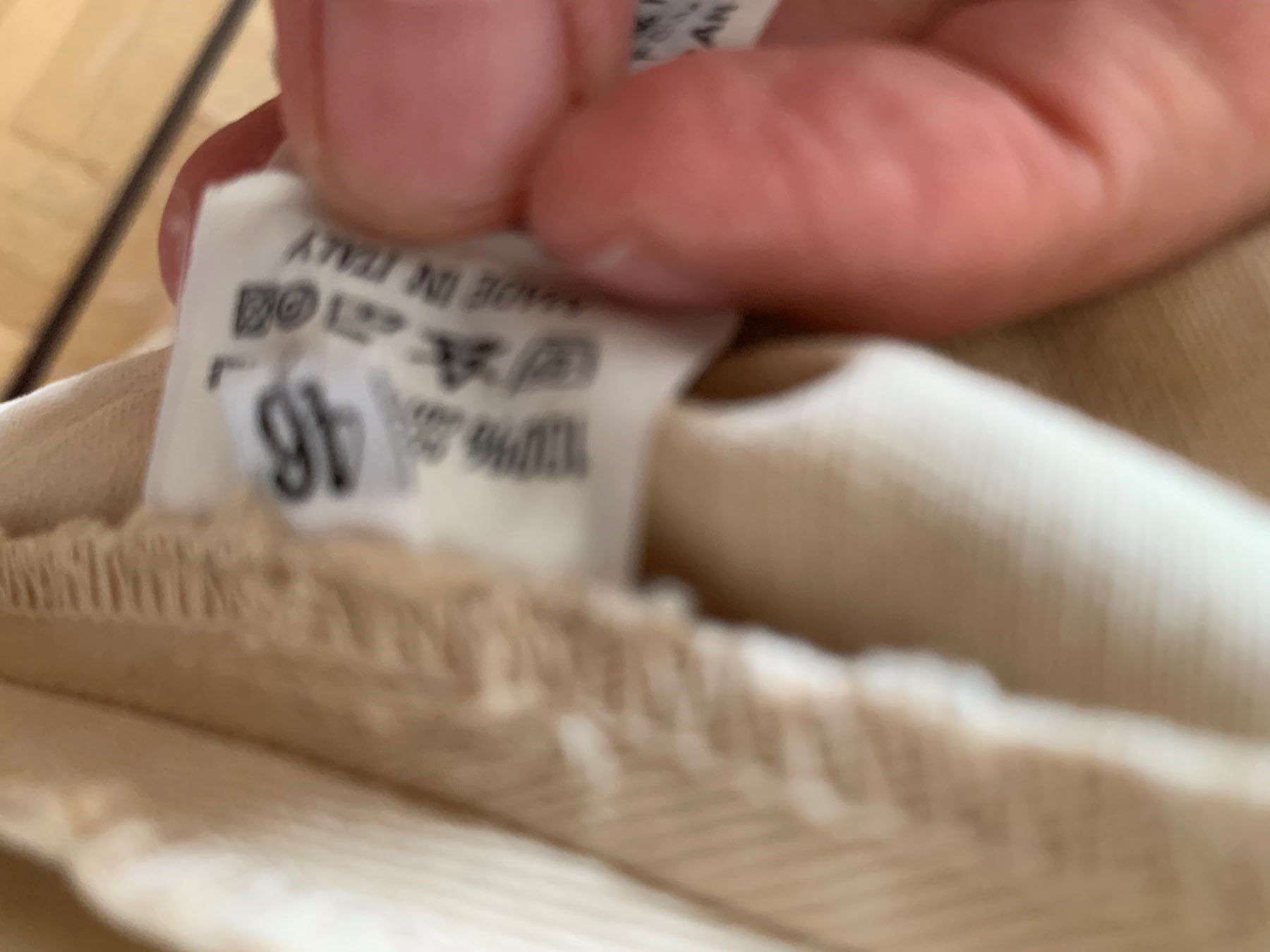 Giacche: Blazer L’Altra Moda L – Usato da Küsnacht ZH venduto da sabinamari 3