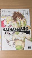 Lot 3 Mangas Kaina of the Great Snow Sea, neuf!