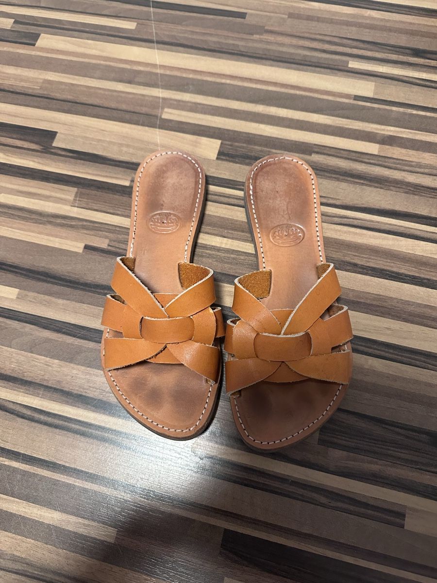 Scarpe da donna: Schlappen / Sandalen – Usato da Oftringen venduto da sonjax3