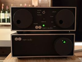 Naim NAC 62 + NAP 90 frisch revidiert + Garantie