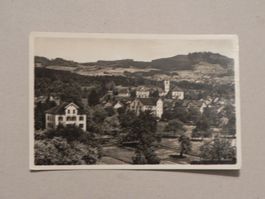 Ansichtskarte Hinwil ZH Zürich um 1930