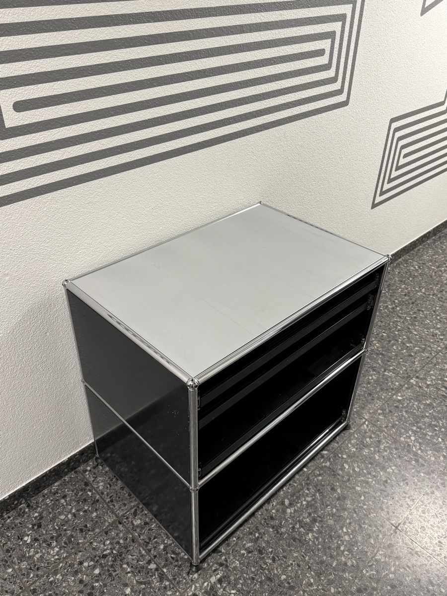 USM Étagères: USM Haller – D'occasion à Glattbrugg par q-aderdesign 5