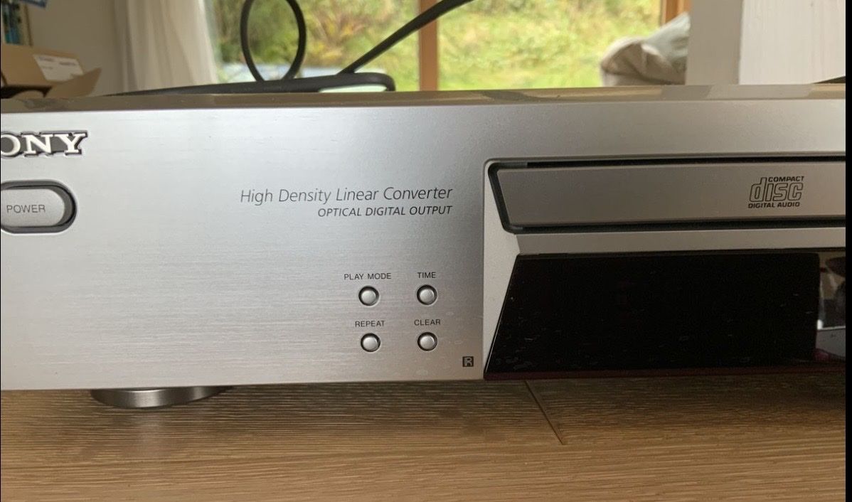 CDs: Sony CDP-XE370 Compact Disc CD Player – Gebraucht aus Trimbach von ELITA-5 2