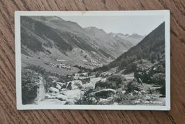 alte Karte Valle Bedretto