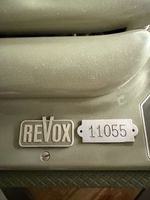 Revox D36 Stereo-Tonbandgerät.
