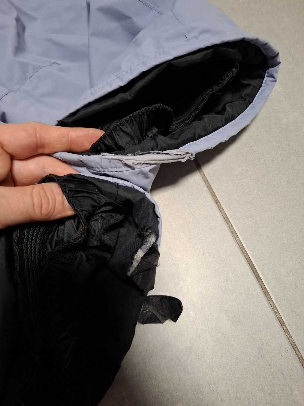 Completi: Winteroverall K-Tec, Grösse 104, Top Zustand – Usato da Zürich venduto da Edelshop 2