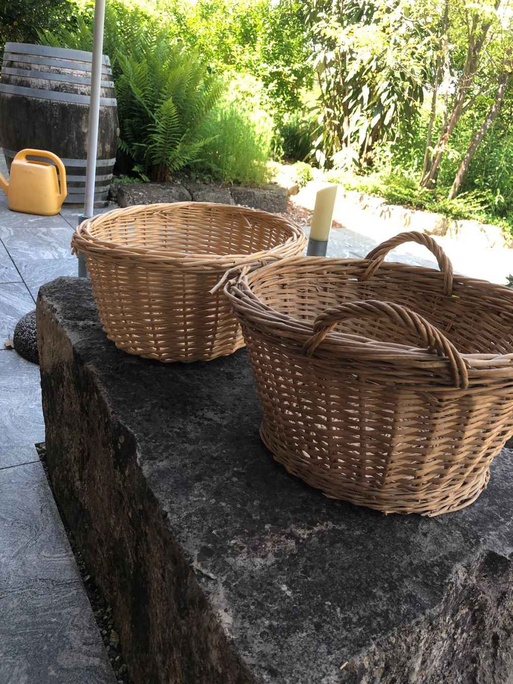 Altro per la casa: 2 Körbe – Usato da Freienstein venduto da ErnaS01 3