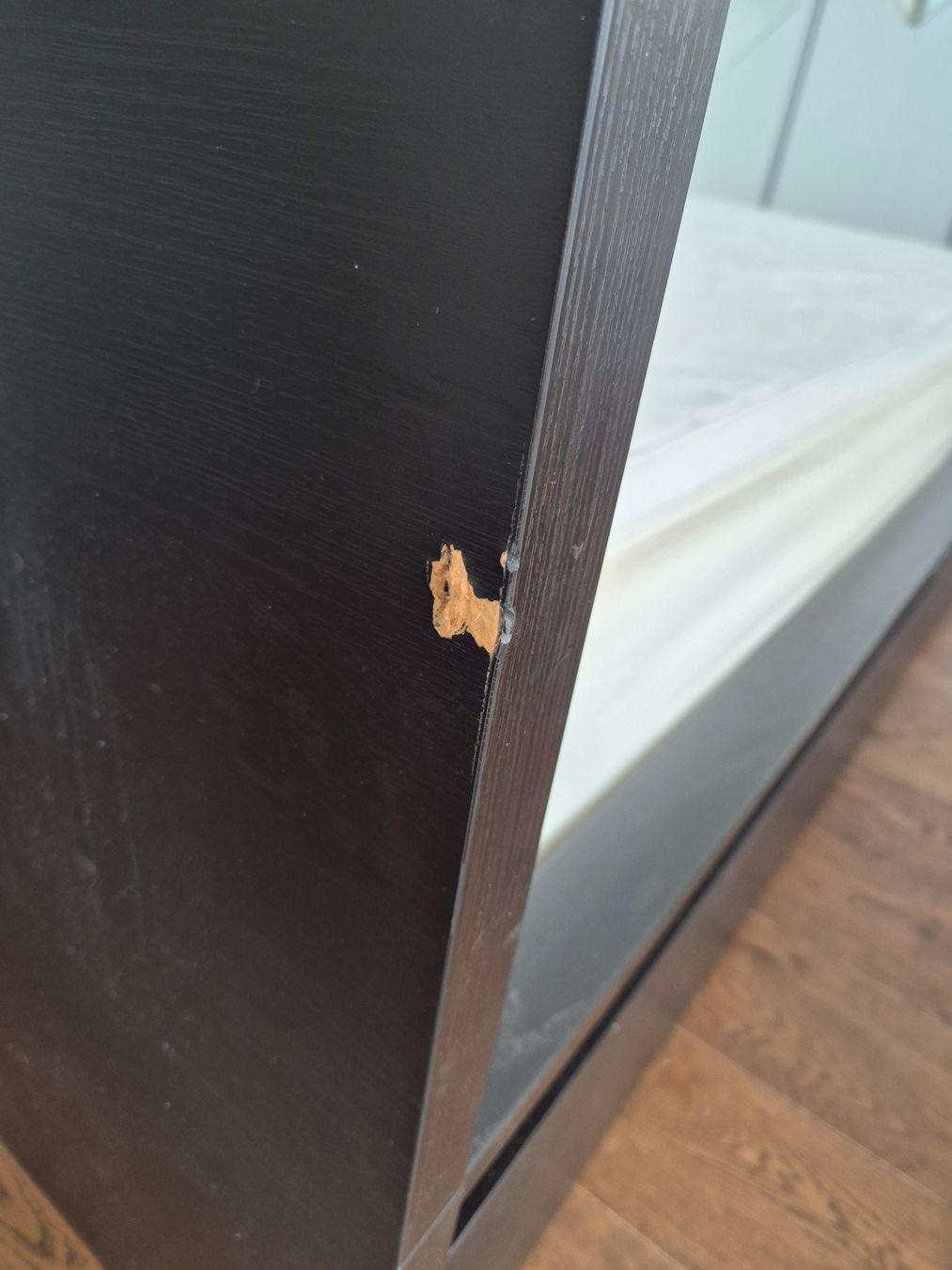 Ikea Letti: IKEA Bett, mit Lattenrost, Matratze und Schubladen – Usato da Langnau am Albis venduto da JoPoGreSi 4