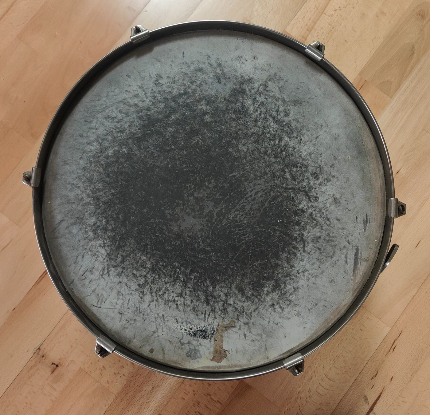 Strumenti musicali: Imperial Snare , ca. 1949 - Nr. 3 – Usato da Bichelsee venduto da Sacoche1932 2