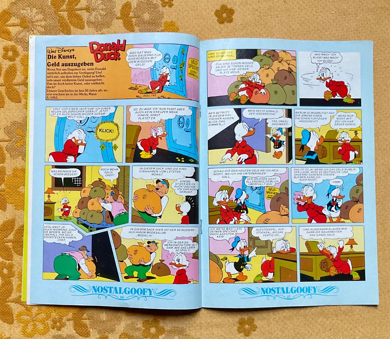 Fumetti: Goofy Heft Nr 4 von 1982 – Usato da Endingen venduto da nathan05 5