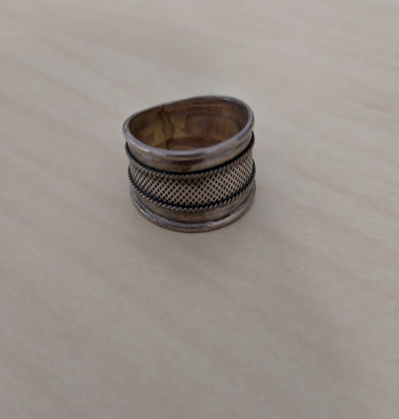 Ringe: MEGA RING IN 925 SILBER – Gebraucht aus Romanshorn von Glitzer-Paradies 3
