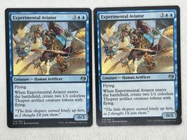 MTG Experimental Aviator KLD 046 Englisch Common 2x