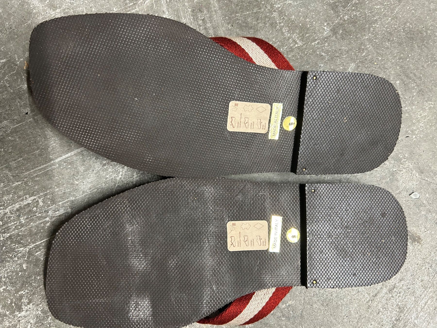 Bally Scarpe da uomo: Bally Sandalen Schuhe – Nuovo e nell'imballaggio originale da Bern venduto da floorball_zoro 3