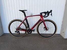 Look 795 BLADE Interference Red Glossy