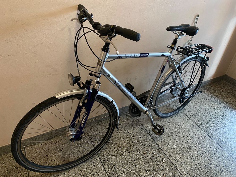 Herrenvelo Wheeler 28 Zoll | Kaufen auf Ricardo