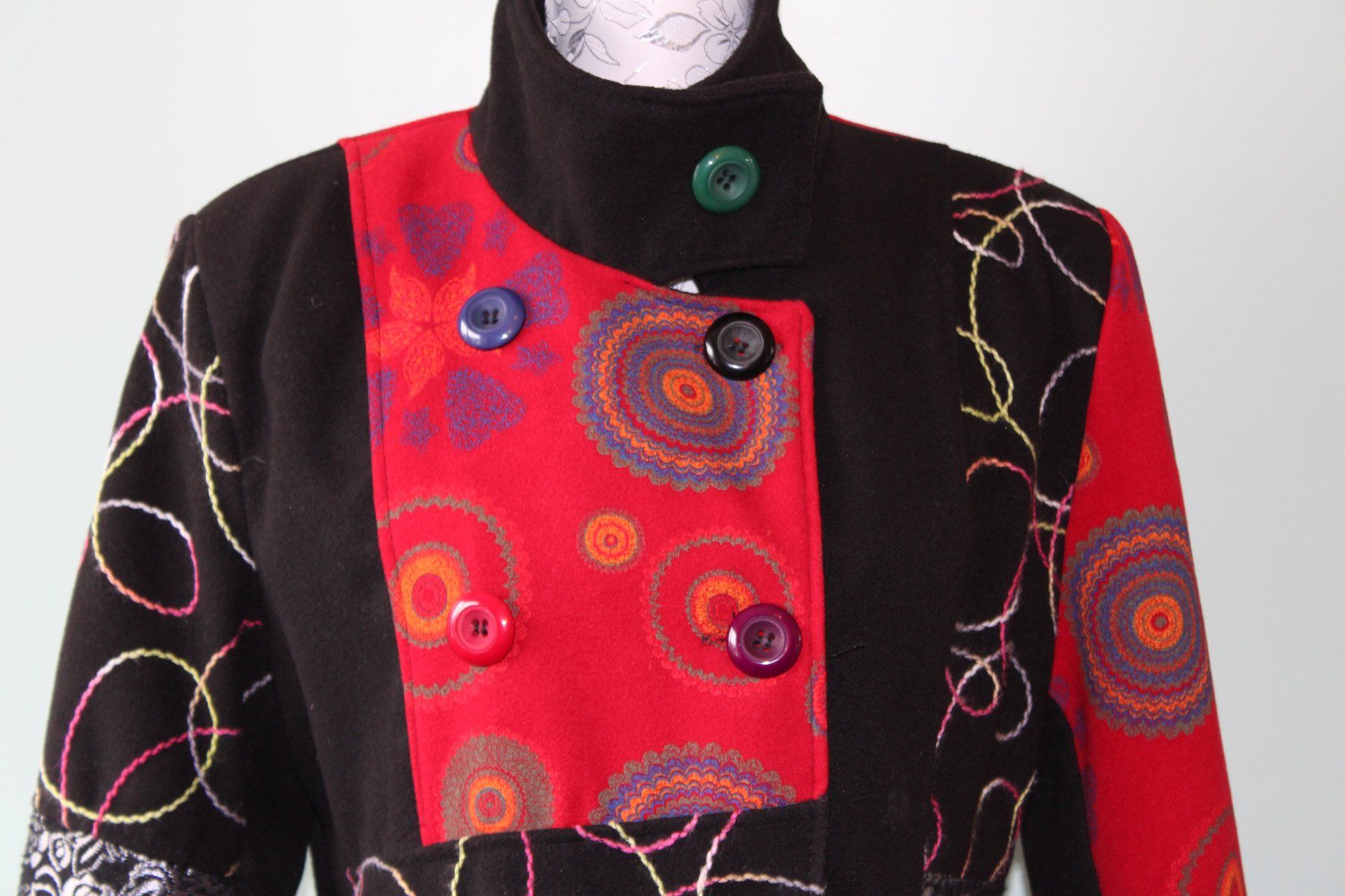Cappotti: Mantel (TK) – Usato da Schaan venduto da antikes_und_kurioses 1
