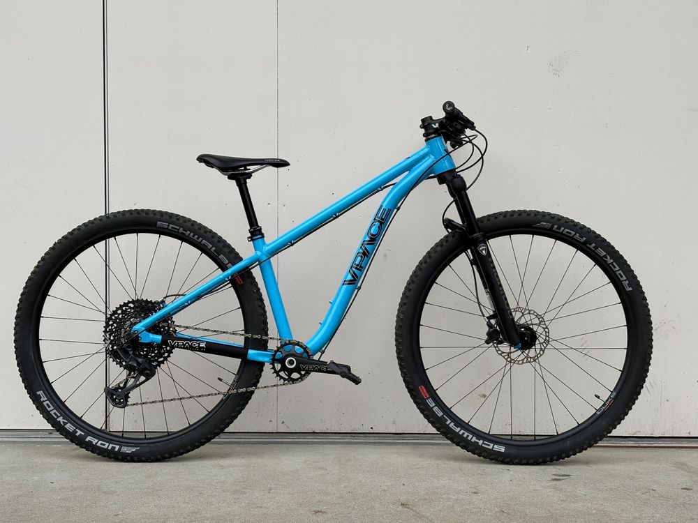 VPACE MAX 275 SRAM EAGLE 12fach (Gebraucht) in Biel/Bienne für CHF 1500 ...