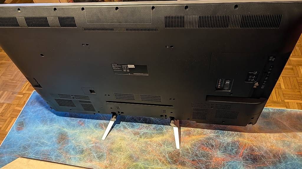 Televisori: Panasonic TX-65DXW784 65 Zoll – Usato da Turgi venduto da abd_f9lm 2