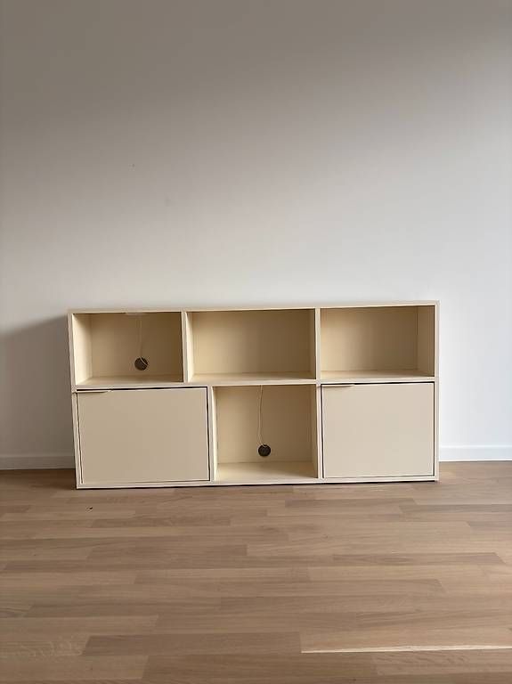 Kommoden: Tylko Sideboard / 145x25x73cm / creme-beige – Gebraucht aus Zürich von _sina