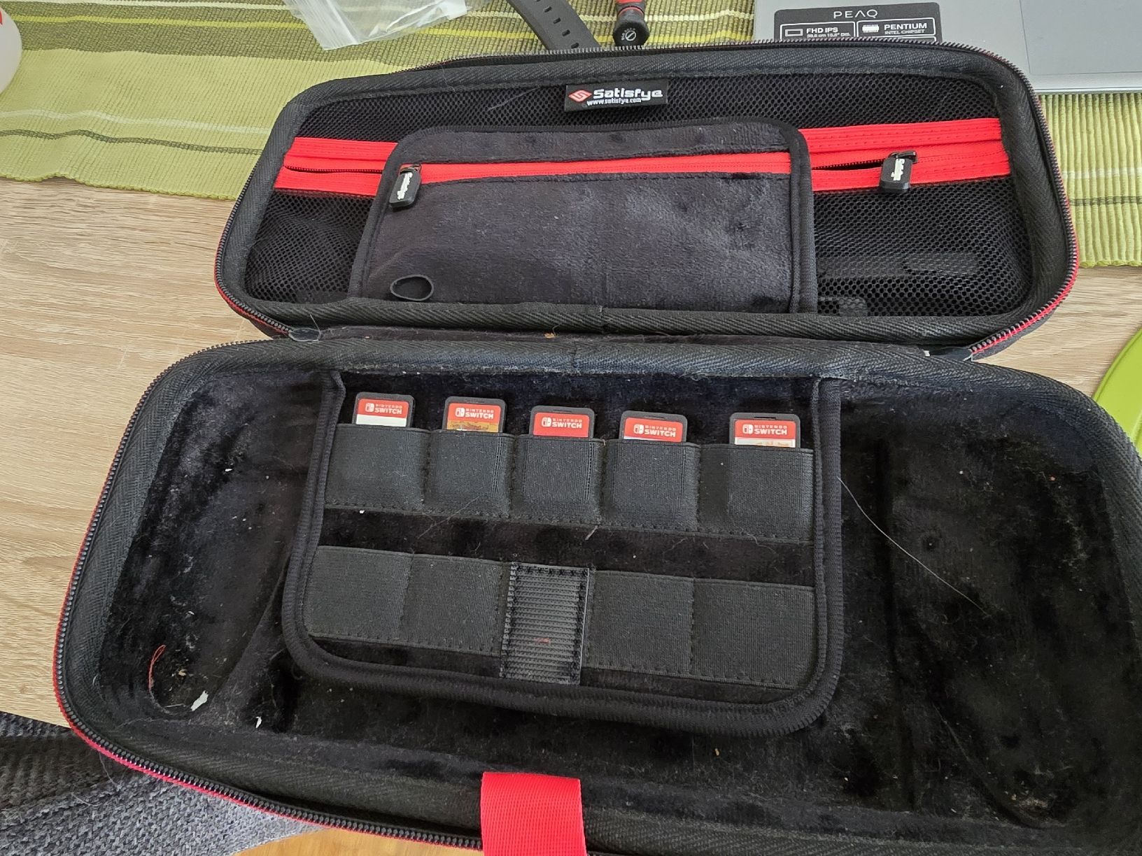 Nintendo Console: Nintendo Switch Sammlung / Defekt – Difettoso da Neuenkirch venduto da bachforelle06 1