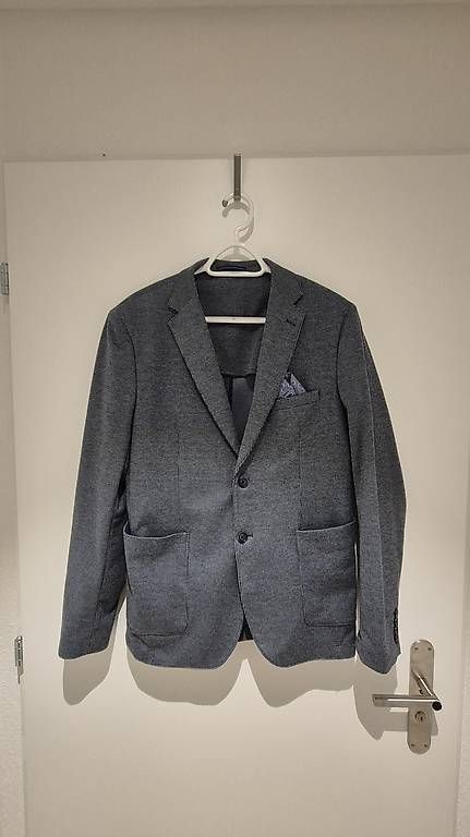Jacken: Slim Stretch Blazer von WE  Grösse L  neuwertig – Gebraucht aus Luzern von jef_k9fb 1