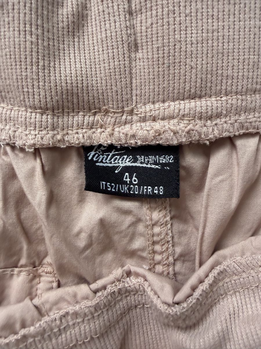 Pantaloni: Vintage Hose Gr. 46 / 52, 3/4 Länge – Usato da Mosnang venduto da Dojajolele 1