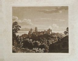 Lausanne Neujahrsblatt 1824
