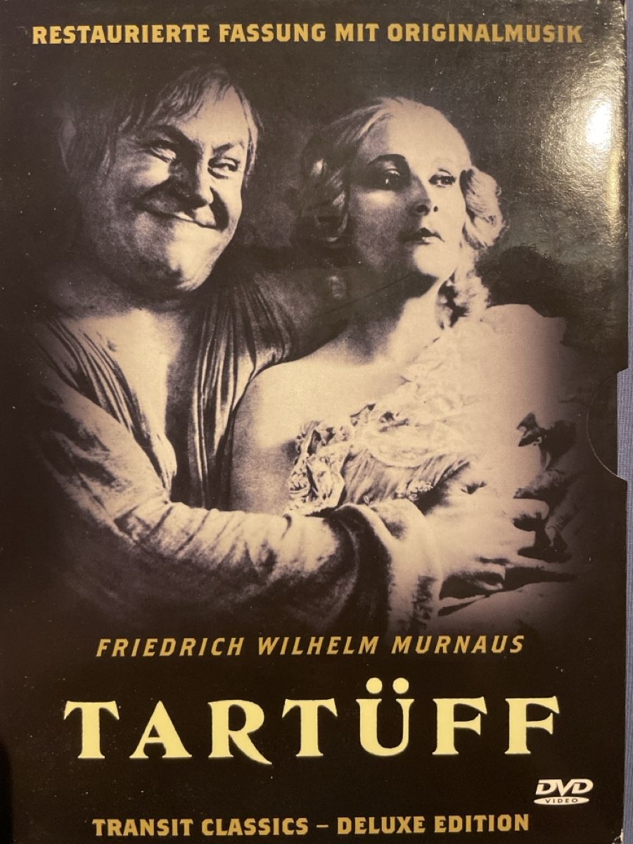 Tous les DVDs: Tartüff (1925)  Deluxe Edition – D'occasion à Waldenburg par Mimily33