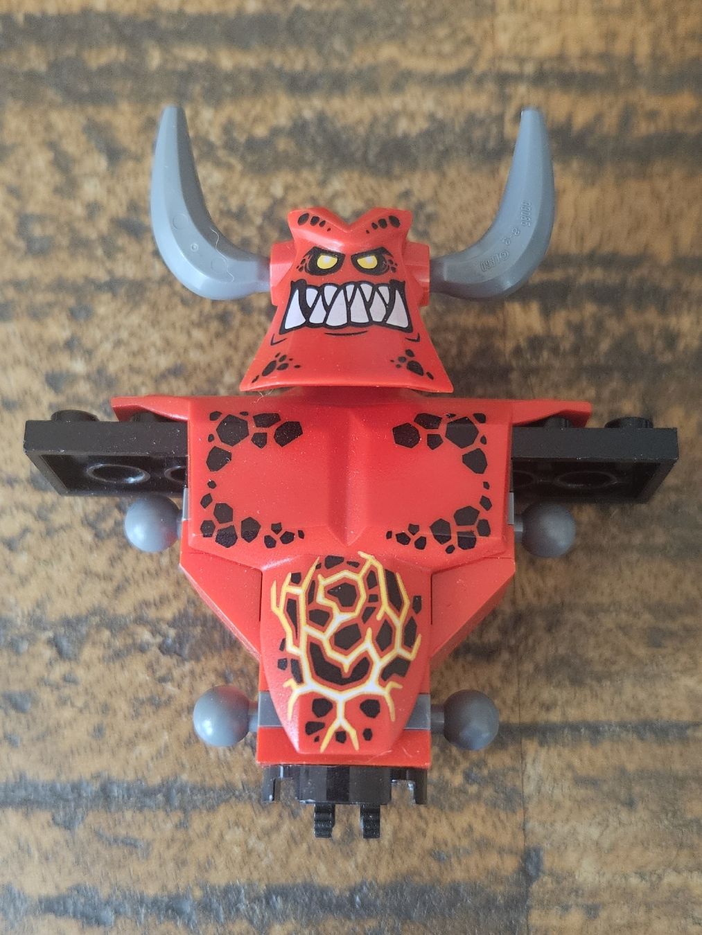 Lego Spielzeuge: lego nexo knights – Gebraucht aus Confignon von Ecrofigs