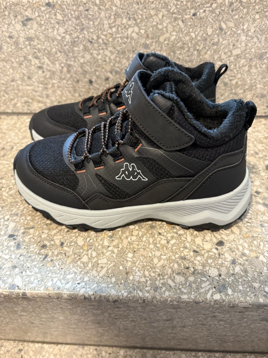 Kappa Scarpe per ragazzi: Jungen Schuhe,Gr.34;Kappa – Nuovo (secondo la descrizione) da Winterthur venduto da Nena222 2